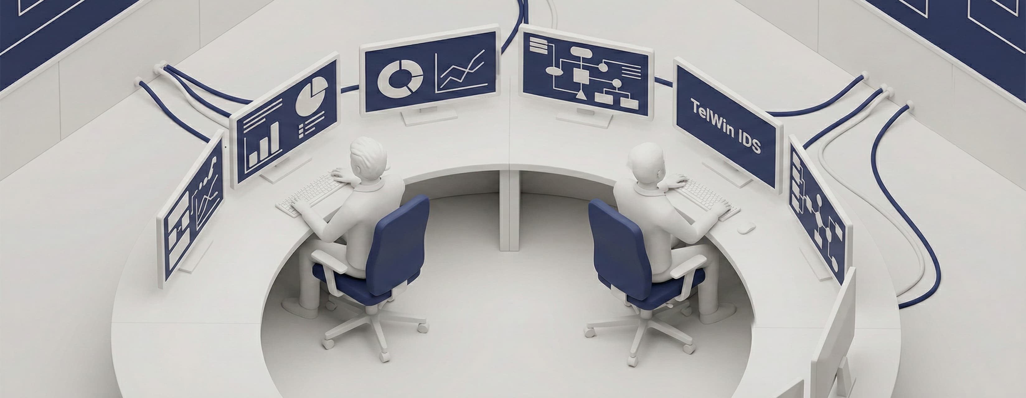Zintegrowany System Dyspozytorski TelWin IDS