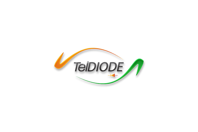 TelDIODE logo