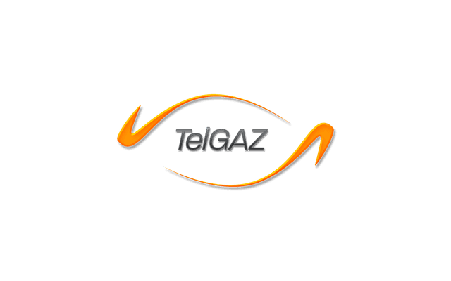 TelGAZ logo