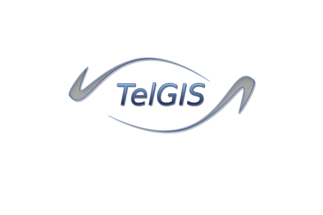 TelGIS logo