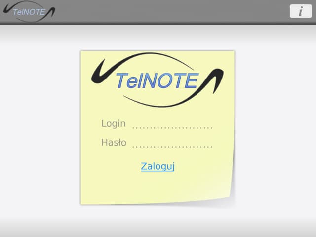 TelNote Screenshot 1