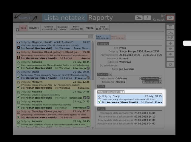 TelNote Screenshot 11