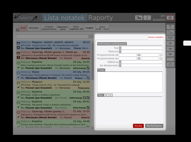 TelNote Screenshot 12