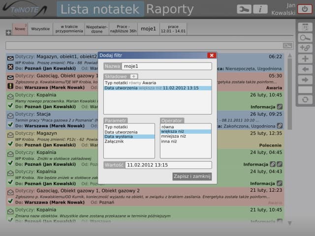 TelNote Screenshot 4