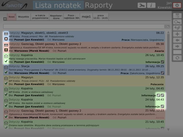 TelNote Screenshot 5