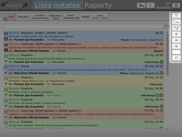 TelNote Screenshot 7