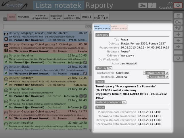 TelNote Screenshot 8