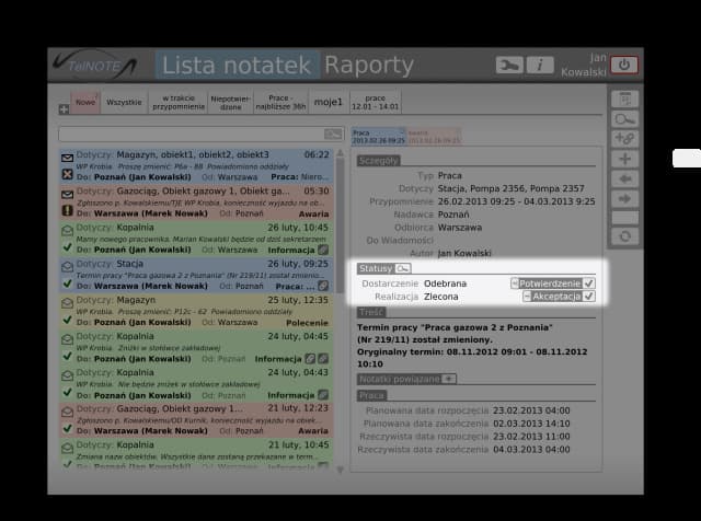 TelNote Screenshot 9